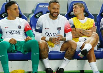 بينهم نيمار وفيراتي مونت كارلو باريس سان جيرمان يبلغ 5 لاعبين بالبحث عن أندية