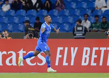 فيديو مالكوم يسجل هدف الهلال الثاني أمام الشباب