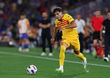 برشلونة يحسم قراره بشأن رحيل الزلزولي بعد محادثات ريال بيتيس