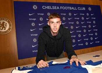 رسمي ا تشيلسي يضم كول بالمر من مانشستر سيتي