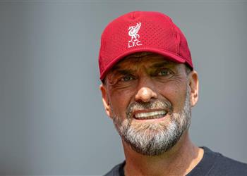 كلوب يعلق على صفقة جرافنبرخ ويؤكد غياب ثنائي ليفربول عن مباراة أستون فيلا