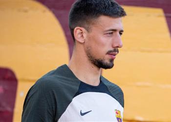 رسمي ا برشلونة يعلن رحيل لينجليه إلى الدوري الإنجليزي