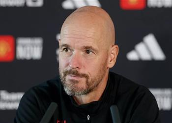 تين هاج يؤكد حسم مانشستر يونايتد لصفقة جديدة تدرب معنا