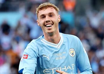 مساعد جوارديولا يعترف لم نستطع منع رحيل بالمر إلى تشيلسي