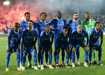 تشكيل الهلال أمام اتحاد جدة في الدوري السعودي ميتروفيتش يقود الهجوم