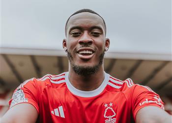 رسمي ا نوتينجهام فورست يتعاقد مع كالوم أودوي من تشيلسي