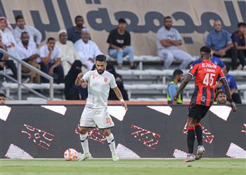 التعادل السلبي يحسم مواجهة الفيحاء والرائد في الدوري السعودي
