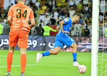 بالفيديو الهلال يقلب الطاولة على اتحاد جدة في كلاسيكو مثير بالدوري السعودي