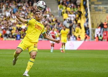 تشكيل نانت أمام مارسيليا في الدوري الفرنسي موقف مصطفى محمد