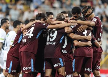 بدون تريزيجيه طرابزون سبور يفوز على قاسم باشا بخماسية في الدوري التركي