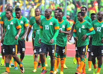 فيديو زامبيا تختتم تصفيات كأس أمم إفريقيا بتعادل إيجابي مع جزر القمر