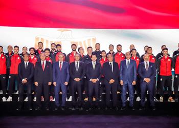 صور المتحدة تعلن عن رعاة منتخب مصر في حفل ضخم وتكريم فيتوريا وميكالي
