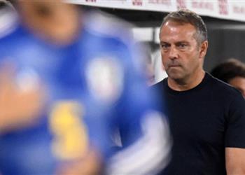 فليك بعد السقوط برباعية أمام اليابان أنا المدرب المناسب لـ ألمانيا