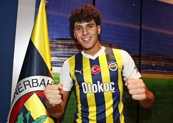 خاص فناربخشة يفكر في إعارة عمر فايد قبل نهاية الميركاتو التركي