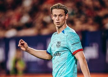 سبورت برشلونة يريد حماية دي يونج