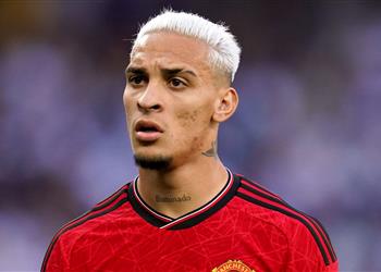 مانشستر يونايتد يصدر بيانا رسميا بشأن واقعة أنتوني واللاعب يرد