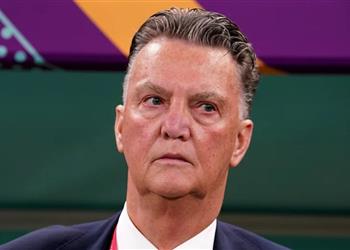 فان جال يوضح موقفه من تدريب ألمانيا حال رحيل فليك