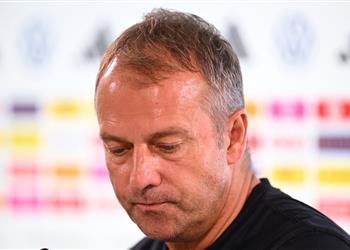 رسميا إقالة هانز فليك من تدريب ألمانيا بعد الهزيمة الساحقة من اليابان