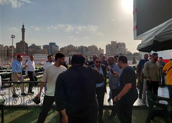 خالد لطيف الانضمام لأي قائمة في انتخابات الزمالك أمر وارد