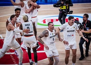 ألمانيا تفوز على صربيا وتتوج لأول مرة بلقب كأس العالم لكرة السلة 2023