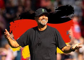 تقارير منتخب ألمانيا يحلم بالتعاقد مع يورجن كلوب