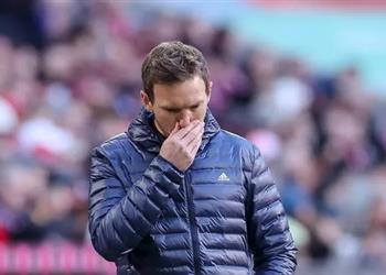 بيلد ناجيلسمان ضمن المرشحين لخلافة هانزي فليك في منتخب ألمانيا