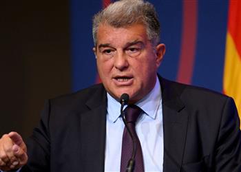 باللغة العربية لابورتا يتضامن مع ضحايا زلزال المغرب