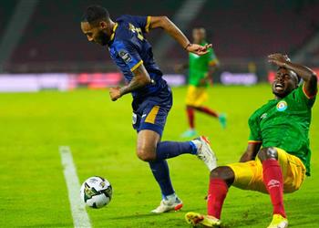 كاب فيردي يخسر أمام توجو ويتأهل رفقة بوركينا فاسو لنهائيات كأس أمم إفريقيا