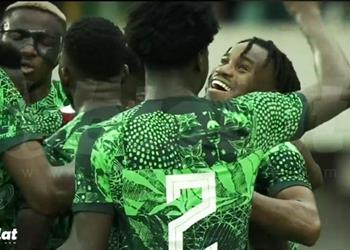 فيديو أوسيمين يقود نيجيريا لاكتساح ساو تومي بسداسية والتأهل إلى كأس أمم إفريقيا