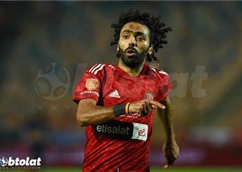 حسين الشحات نسعى وراء إنجاز تاريخي لـ الأهلي لم يحققه أي ناد في العالم