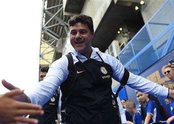 بوتشيتينو في رسالة تفاؤل لجماهير تشيلسي قادرون على حصد الألقاب هذا الموسم