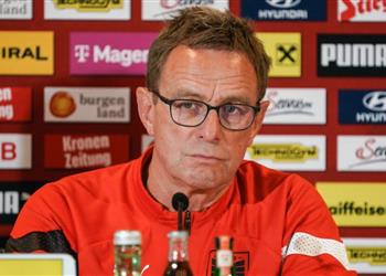 رانجنيك ي علن موقفه من تدريب منتخب ألمانيا بعد إقالة فليك