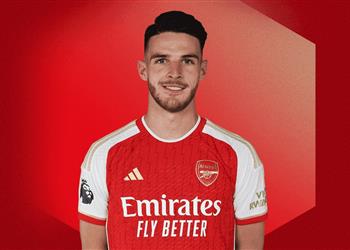 ديكلان رايس أرتيتا كان مفتاح انتقالي إلى آرسنال