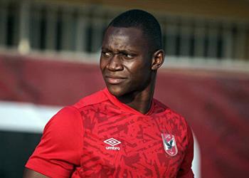 خاص ديانج يترك منتخب مالي للمشاركة مع الأهلي في السوبر الإفريقي