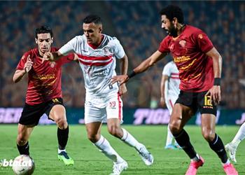 سيراميكا كليوباترا يفوز على الزمالك بثلاثية ودي ا