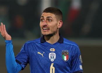 ليكيب فيراتي فض ل مستقبله على الانضمام إلى منتخب إيطاليا