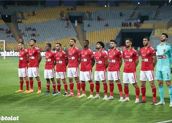 منافس الأهلي في الجولة الأولى بـ الدوري المصري 2023 2024