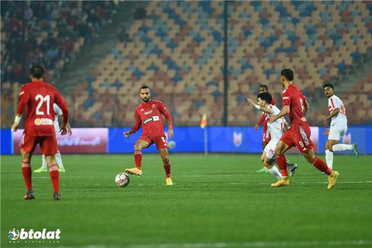 مباراة الاهلي والزمالك