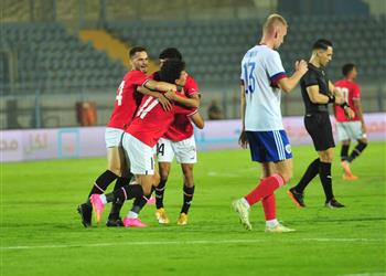 علام وبركات يشيدان بـ منتخب مصر الأولمبي بعد الفوز على روسيا