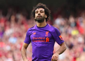 ليفربول يستهدف التعاقد مع لاعب من الدوري الإنجليزي لخلافة محمد صلاح