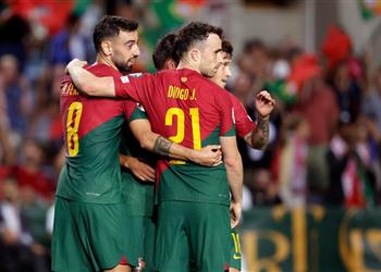 فيديو بدون رونالدو برونو فرنانديز يقود البرتغال لإذلال لوكسمبورج في تصفيات يورو 2024