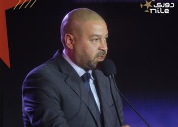 أحمد دياب يوضح بند جديد في لائحة الموسم الجديد ويصرح الدوري المصري وصل إلى رقم 13 عالمي ا