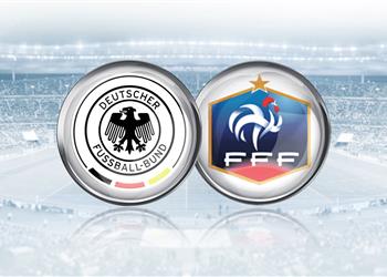 القناة الناقلة لمباراة ألمانيا وفرنسا الودية اليوم