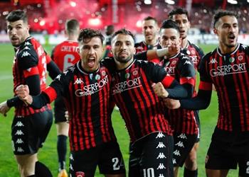 اتحاد العاصمة ي علن عبر بطولات غياب مهاجمه أمام الأهلي وموقف جماهيره