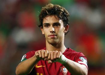 جواو فيليكس هدفي تحقيق دوري أبطال أوروبا مع برشلونة ولهذا السبب يحبونني كثير ا