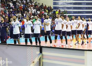 رئيس اتحاد الطائرة يطالب بإذاعة مباراة مصر والجزائر في نهائي أمم إفريقيا