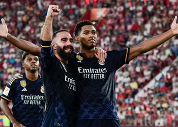 كارفاخال أتفق مع جوارديولا وبيلينجهام لاعب متكامل