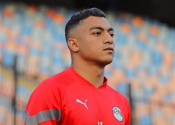 نانت يوجه رسالة إلى مصطفى محمد قبل مباراة مصر وتونس