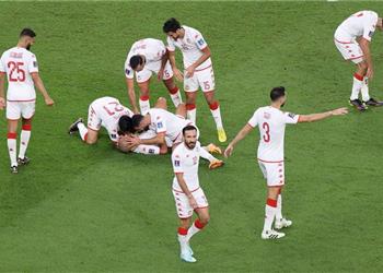 تشكيل منتخب تونس أمام مصر موقف علي معلول
