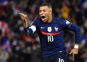 إصابة كيليان مبابي قبل مباراة فرنسا وألمانيا